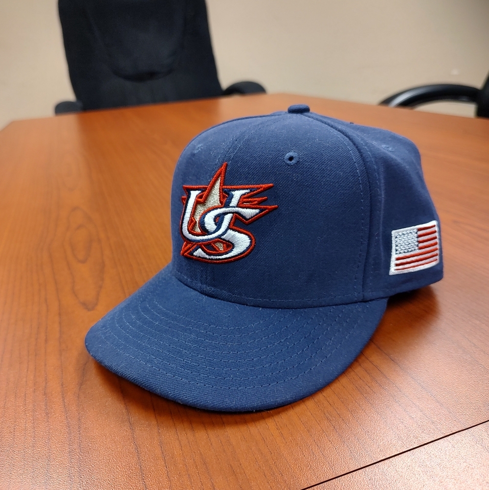 USA World Baseball Classic 7 1/4 Hat